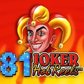 81 Joker Hot Reels by Origins, showcased at nyxbets.eu – game logo