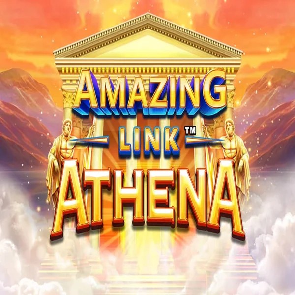 Enjoy Amazing Link Athena by SpinPlay Games – logo hosted on nyxbets.eu