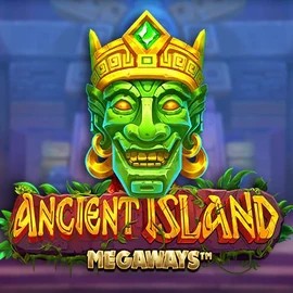 Ancient Island Megaways slot icon by Pragmatic Play, available at Nyxbets Casino