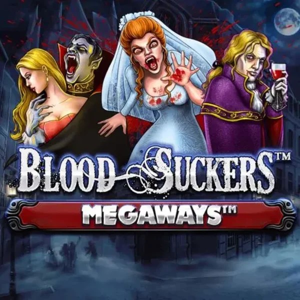 Play Blood Suckers Megaways slot by Red Tiger Gaming on nyxbets.eu