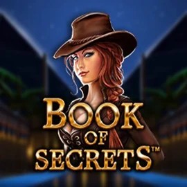 Play the Book of Secrets slot by SYNOT Games on Nyxbets Casino