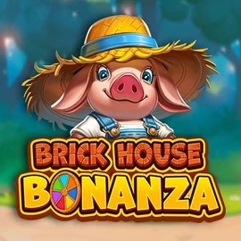 Official Slots logo: Brick House Bonanza by Pragmatic Play at Nyxbets Casino