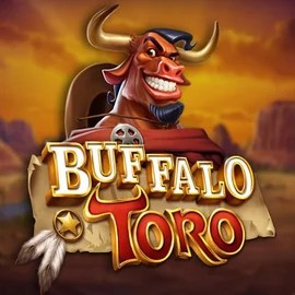 Buffalo Toro game by ELK Studios – logo hosted on Nyxbets Casino
