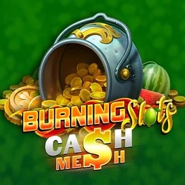 Try Burning Slots Cash Mesh slot by BF Games on nyxbets.eu – logo image