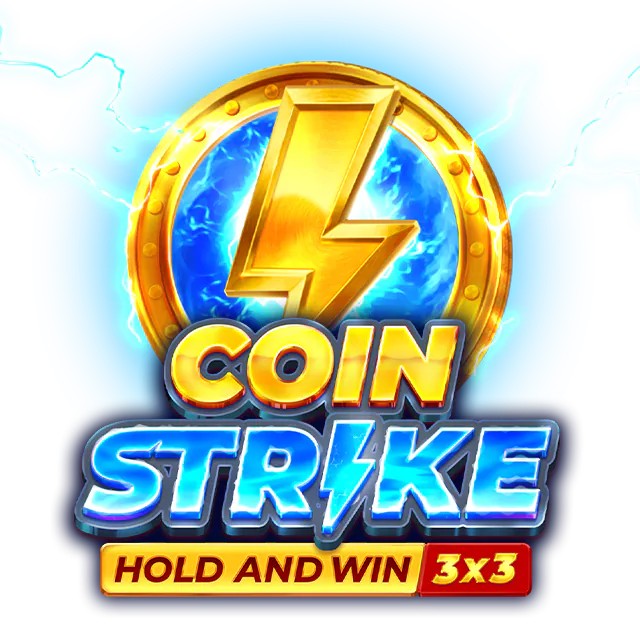Coin Strike: Hold and Win – slot by Playson, featured at nyxbets.eu