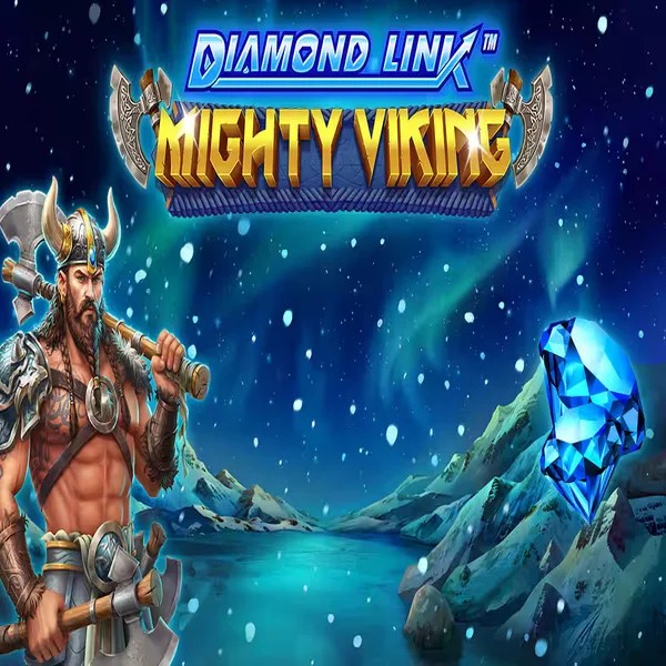 Try Diamond Link Mighty Viking slot by Greentube on nyxbets.eu – logo image