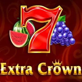 Extra Crown casino game by Amusnet Interactive – featured logo at Nyxbets Casino