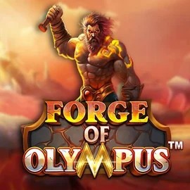 Forge of Olympus casino game by Pragmatic Play – featured logo at Nyxbets Casino