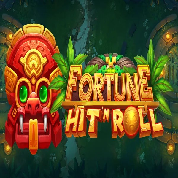 Official Slots logo: Fortune Hit'n Roll by Pragmatic Play at Nyxbets Casino