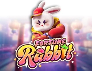 Fortune Rabbit slot icon by PG Soft, available at Nyxbets Casino