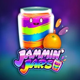 Jammin Jars slot visual from Push Gaming available on nyxbets.eu