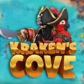 Krakens Cove logo – Slots by Relax Gaming at Nyxbets Casino