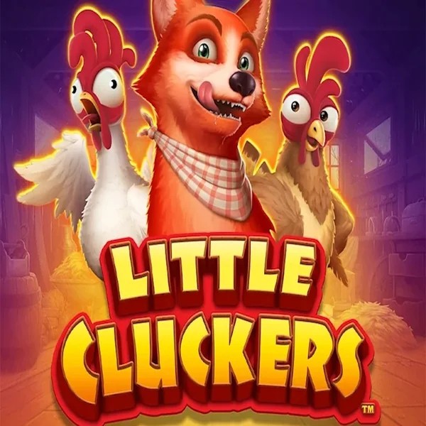 Little Cluckers by Greentube, showcased at nyxbets.eu – game logo