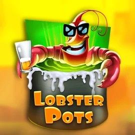 Lobster Pots casino game by Ready Play Gaming – featured logo at Nyxbets Casino