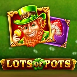 Lots of Pots slot visual from SYNOT Games available on nyxbets.eu