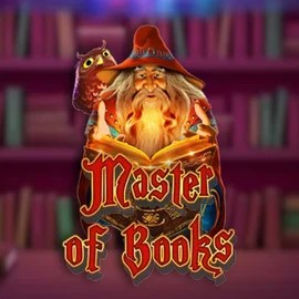 Play Master of Books slot by Swintt on nyxbets.eu