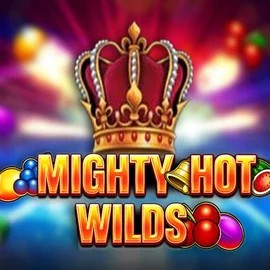 Mighty Hot Wilds slot icon by Inspired Gaming, available at Nyxbets Casino