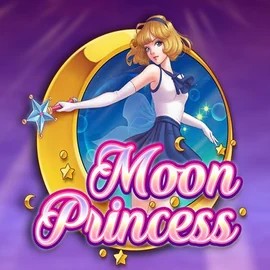 Moon Princess logo by Play'n GO Nyxbets Casino