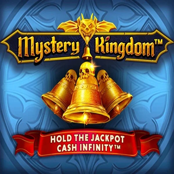 Mystery Kingdom Mystery Bells slot visual from Wazdan available on nyxbets.eu