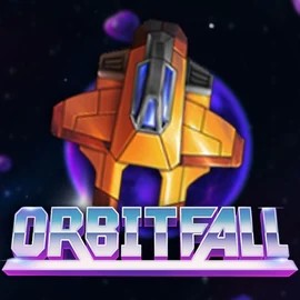 Orbitfall by ELK Studios, showcased at nyxbets.eu – game logo