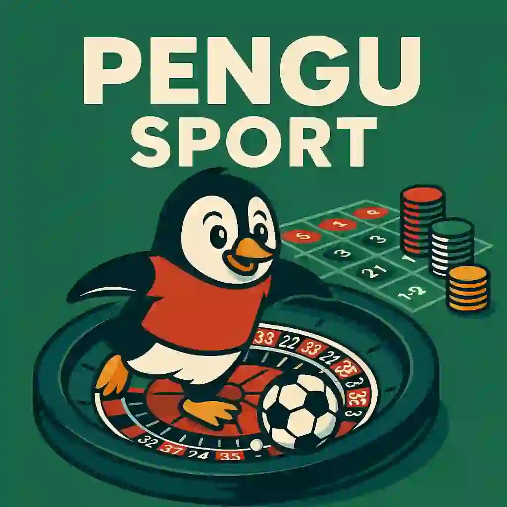 Pengu Sport casino game by Pragmatic Play – featured logo at Nyxbets Casino