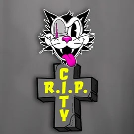 RIP City online game logo by Hacksaw Gaming on nyxbets.eu