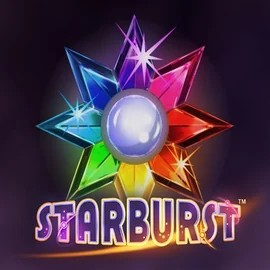 Starburst – slot by NetEnt, featured at nyxbets.eu