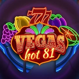 Enjoy Vegas Hot 81 by Wazdan – logo hosted on nyxbets.eu